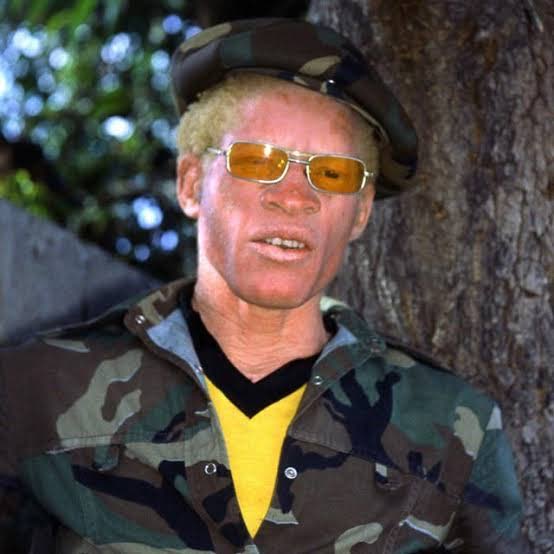 Yellowman, a two-time Grammy nominee and former Alpha student.