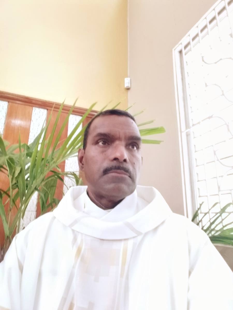  Fr. Sean Major-Campbell