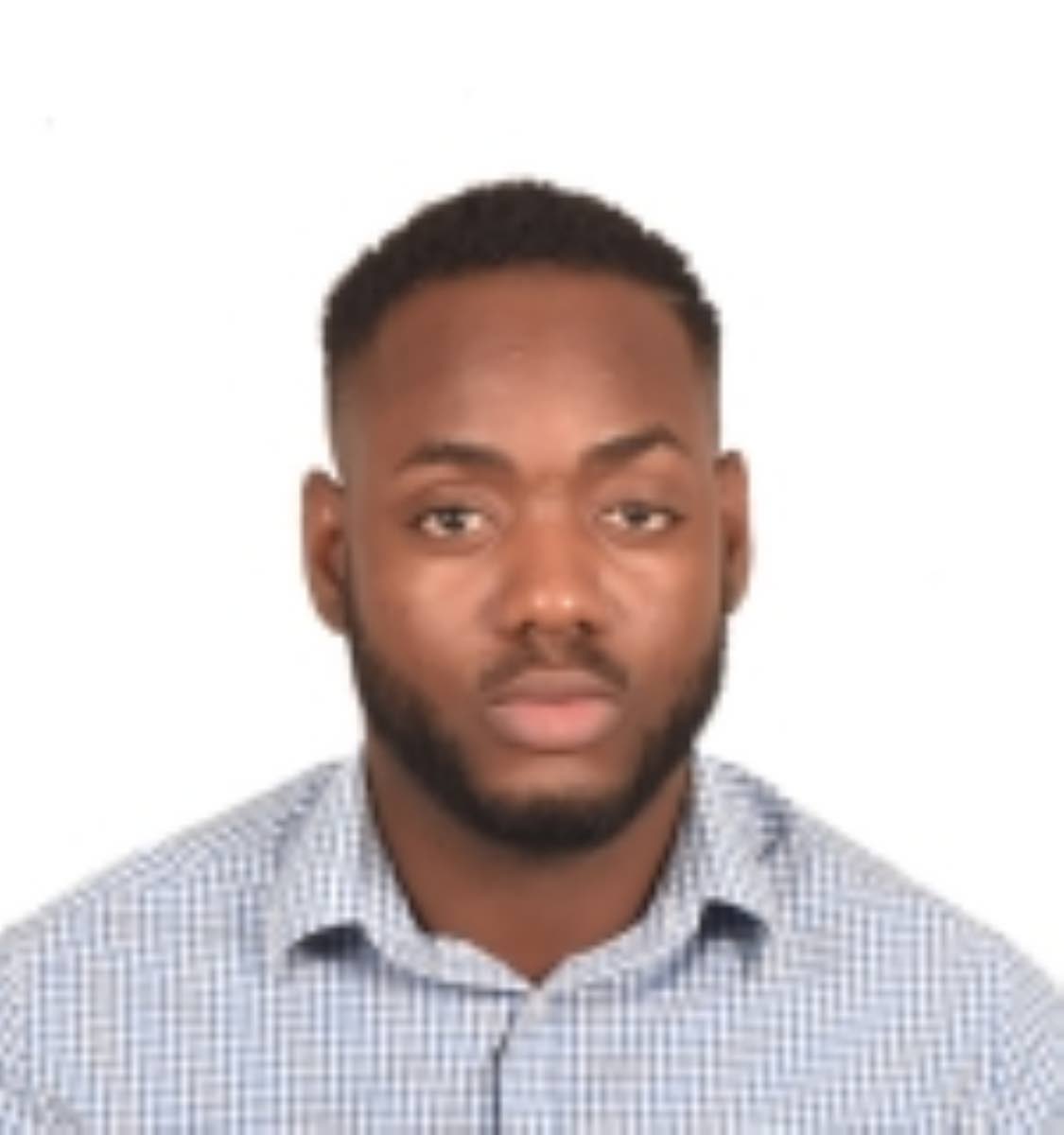 Damion Gordon, political analyst