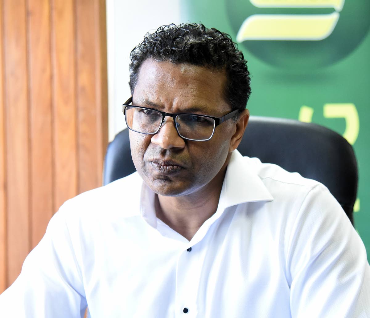 Richard Pandohie, chief executive officer and managing director of the Seprod Group.