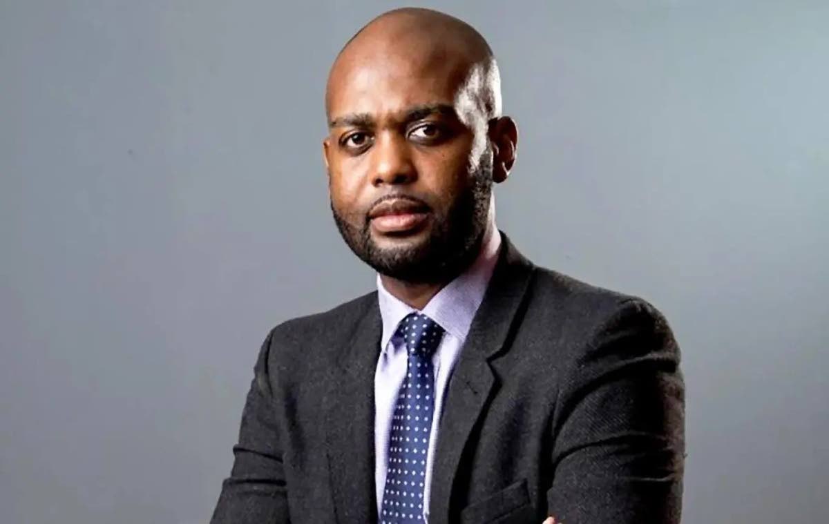  CWI’s president, Kishore Shallow
