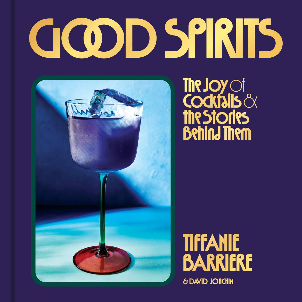 This image, released by Voracious, shows the book ‘Good Spirits’ by Tiffanie Barriere.