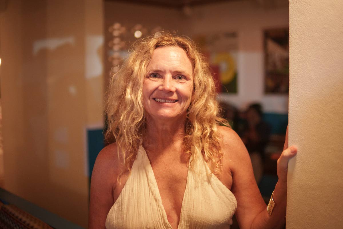 In from San Diego, California, restaurateur Barbara Massey revealed she booked her NUFF festival date after hearing about the event on her trip to Jamaica last year.