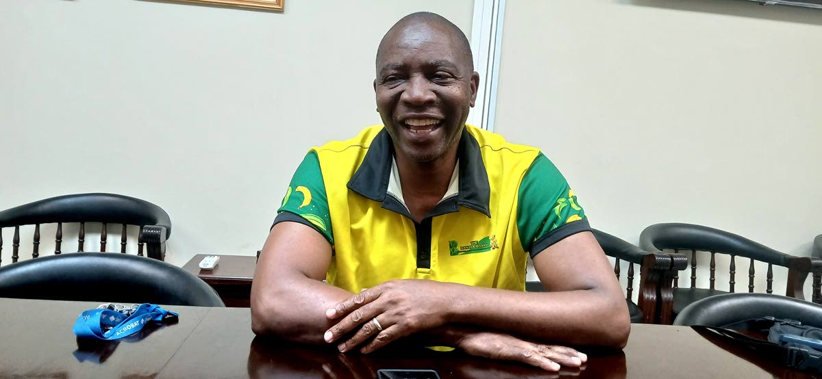 Justice of the Peace Oral Lewis is a 2026 recipient of the Badge of Honour for Meritorious Service in the field of agriculture.