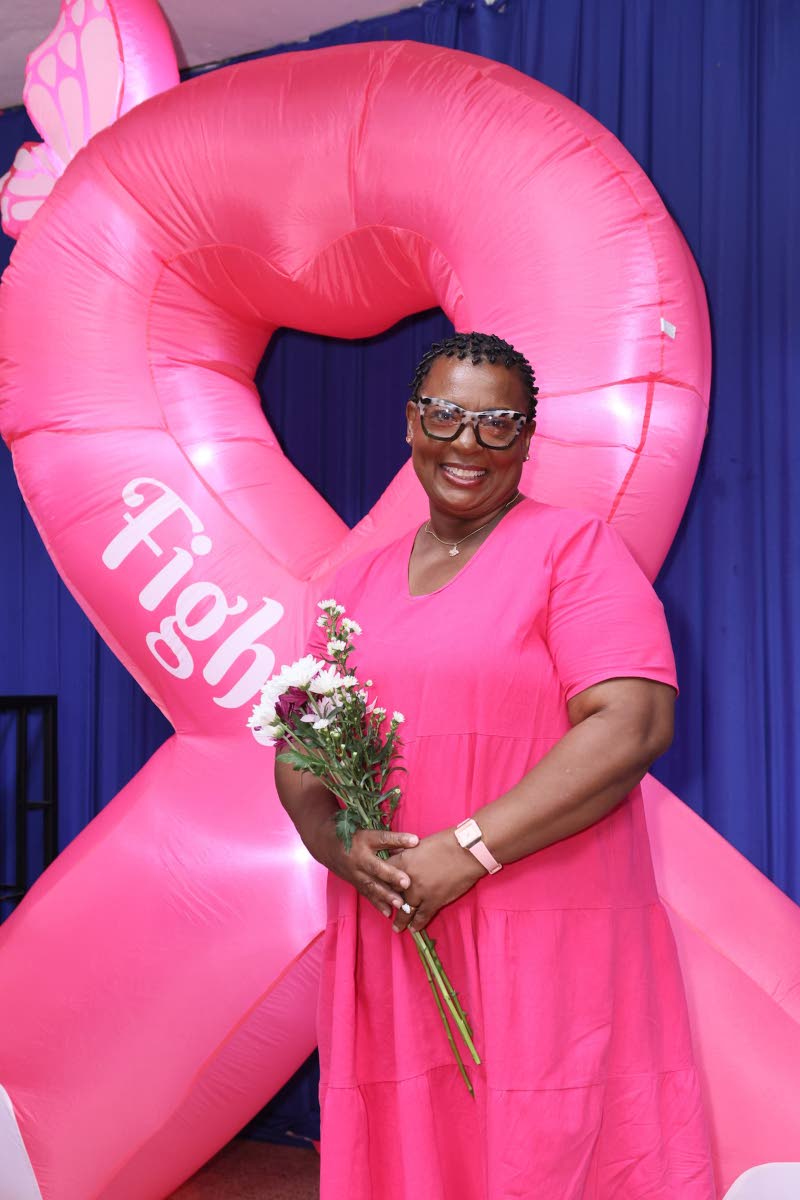 After undergoing a bilateral mastectomy, Diana Walters-Heron says she remains confident in her appearance, declaring, “I am still beautiful without my breasts, and my confidence remains unshakeable”.