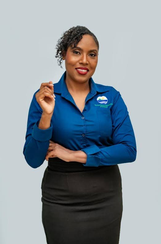 EFJ Technical Director Shernette Sampson.