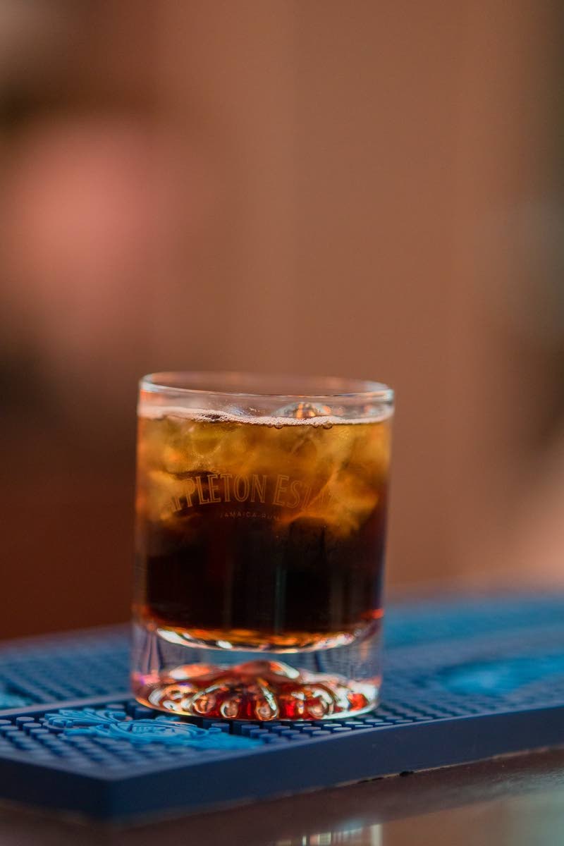 The Sherry Cola. 