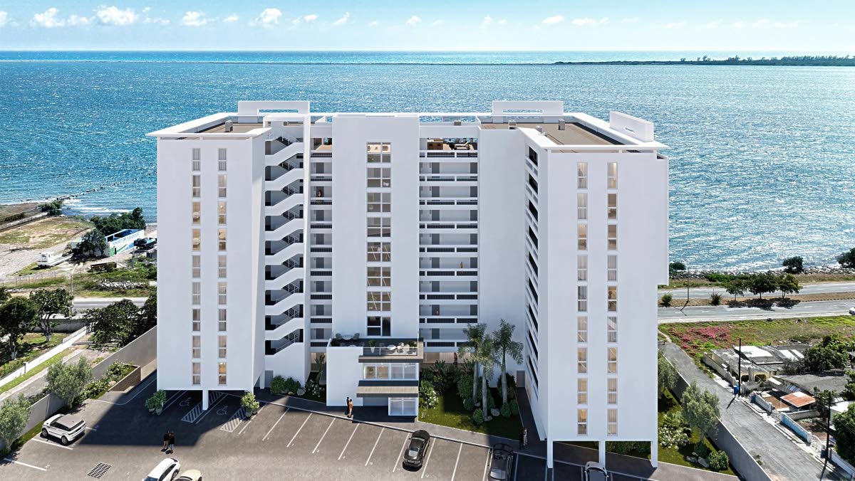
Kingston2 Apartments overlooking the waterfront in downtown Kingston.