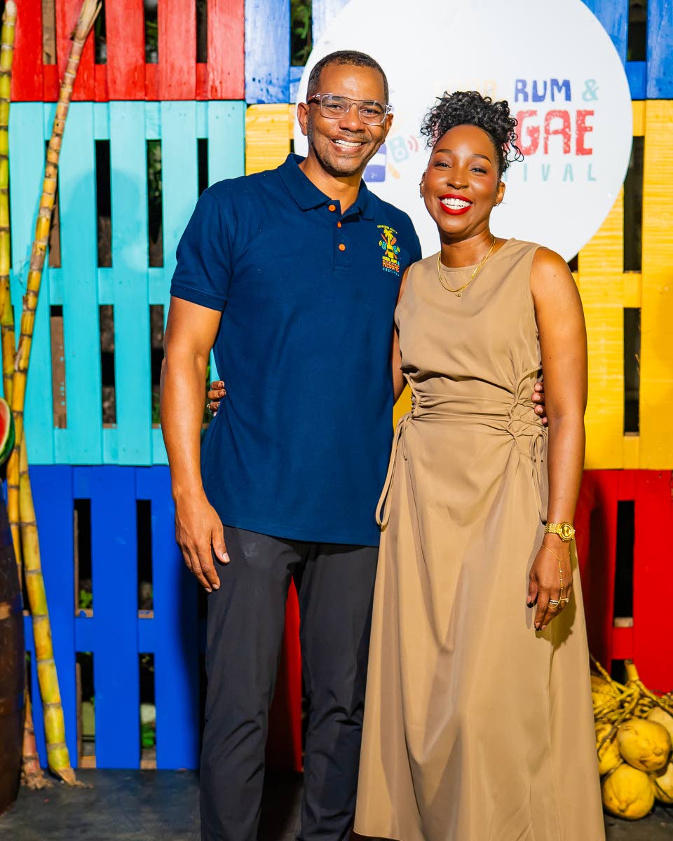 Gregory Wright, festival co-director, catches up with the evening’s emcee, Jadeen ‘Jade’ McGhie.