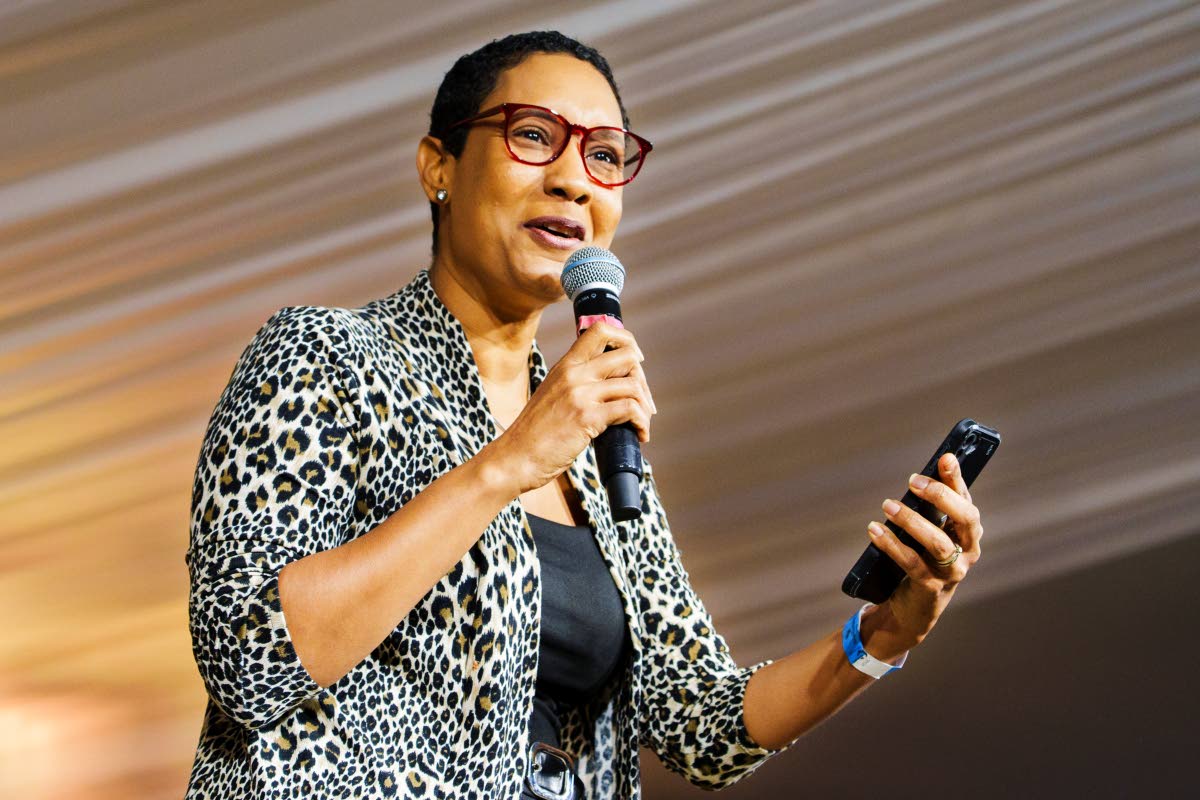 MC Danah Cameron
