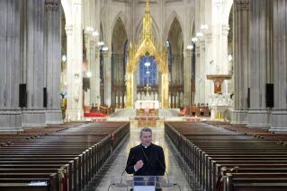 The agreement between the New York Archdiocese and alleged sexual abuse victims would end more than seven years of lawsuits.
