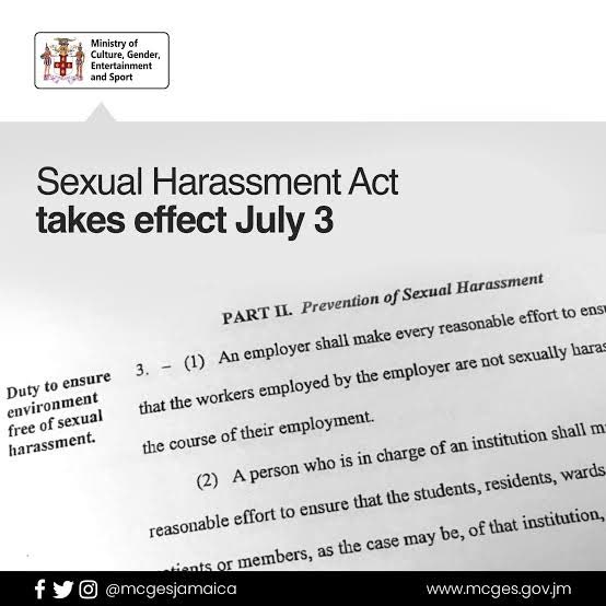 Twenty complaints were filed by females and two by males and approximately 50 per cent of the complainants were employed in the private sector.