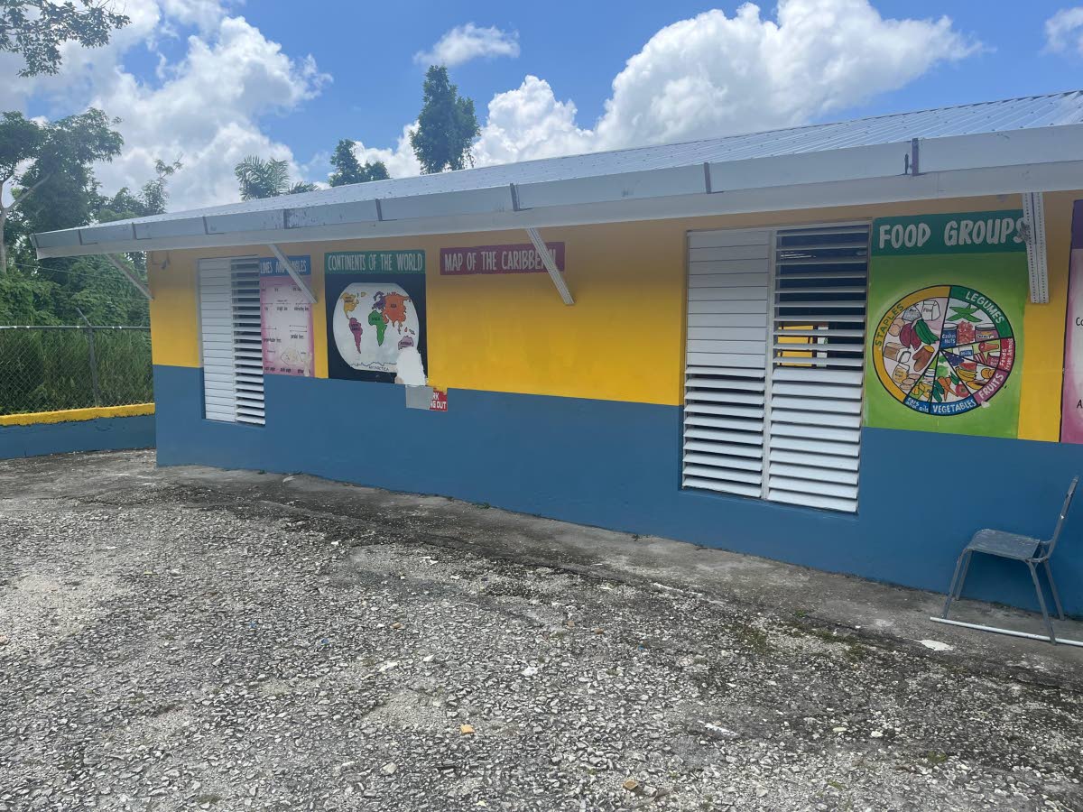 Beaufort Primary 