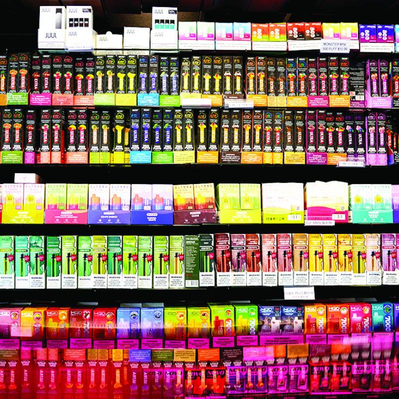 jamaica vap smoke Fruity vapes not significantly better than tobacco ones | World News In stock alert! The Crowdship FLAVORS:EB 40K | WATERMELON ICE