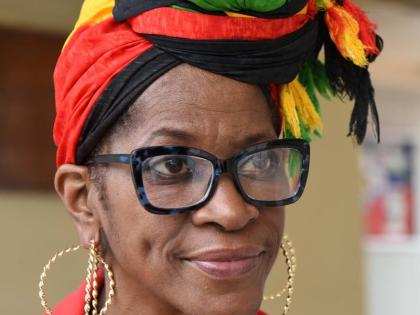 Imani Tafari-Ama.