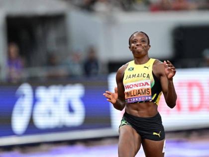 Danielle Williams - Gladstone Taylor photo