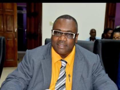 Councillor Patrick Forrester