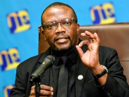 Director of the Cyber Incident Response Team (CIRT) Division, Lieutenant Colonel (Retired) Godphey Sterling.