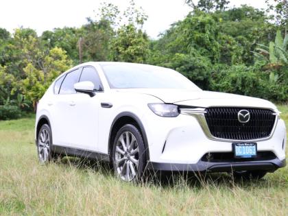 Mazda CX60