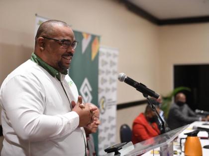 Executive Chairman of Supreme Ventures Limited, Gary Peart.