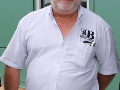 Mark Kerr-Jarrett, managing director of Barnett Limited.