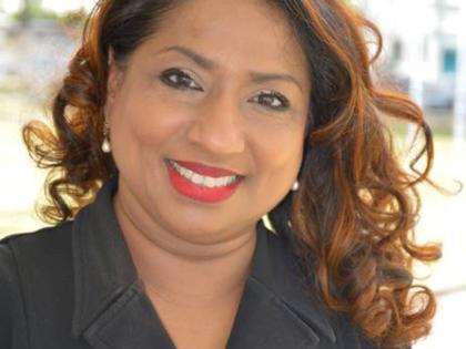 Dr Lisa Indar, executive director of CARPHA.