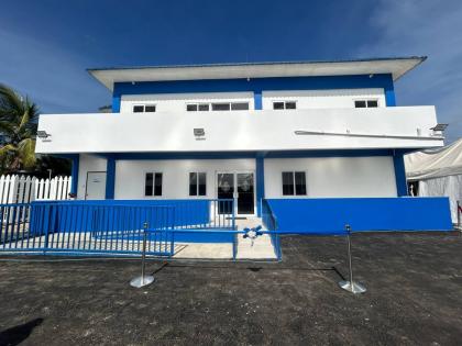 The new Little London Police Station in Westmorland was officially opened on November 28, 2025.