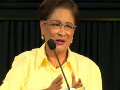 Kamla Persad-Bissessar