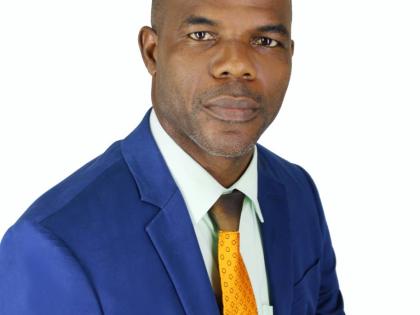 Leighton Campbell, national president of the Jamaica Association of Guidance Counsellors in Education.