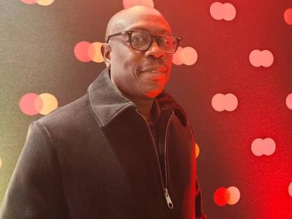 Dalton Fowles, country manager for Mastercard in Jamaica. 