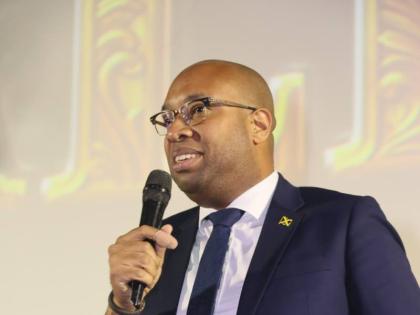 Delano Seiveright, minister of state in the Ministry of Industry, Investment and Commerce.