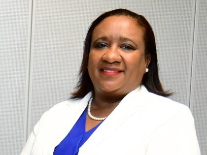 Marsha Coore-Lobban, Jamaica’s high commissioner to Canada. 