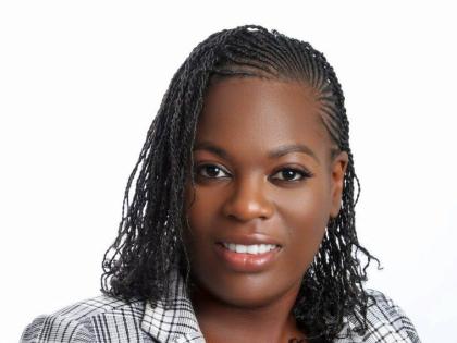 Yanique Taylor Wellington, deputy commissioner at INDECOM. 