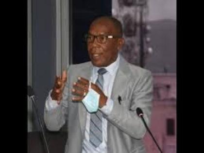 Michael Troupe, councillor for the Granville division. 