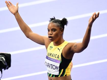 Tia Clayton