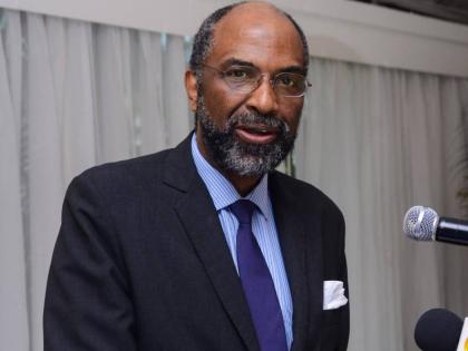 Earl Jarrett, chairman of the Jamaica Diaspora Conference’s planning committee.
