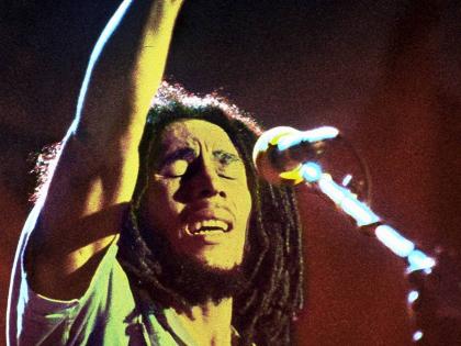 Bob Marley was born on February 6, 1945.