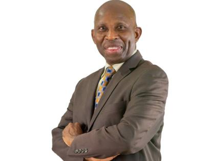 Pastor Glen Samuels.