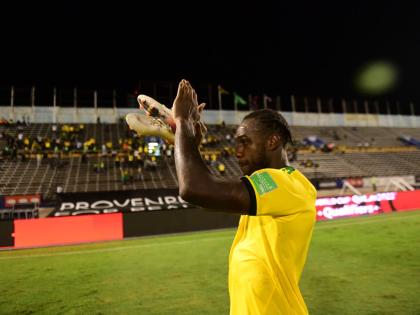Michail Antonio.