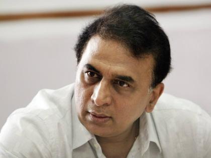 Sunil Gavaskar
