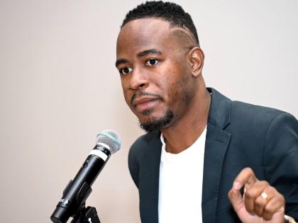 Rudolph Brown/PHOTOGRAPHER
Tyrone Wilson