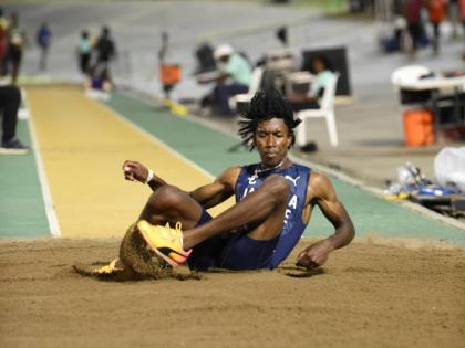 Michael Andrae Edwards of Jamaica College