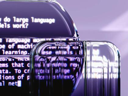 An artist’s illustration of artificial intelligence (AI). 
