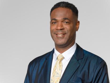 Timar Powell, newly appointed executive director of the Betting, Gaming and Lotteries Commission