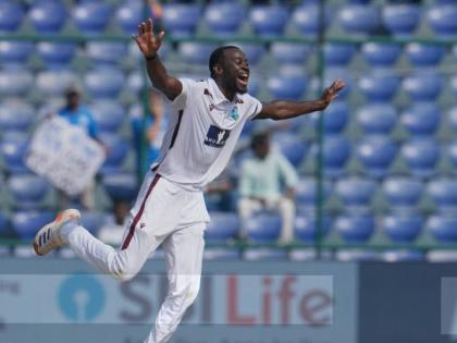 Anderson Phillip took six wickets to strangle the Trinidad and Tobago Red Force.