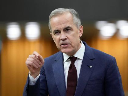 Canada Prime Minister Mark Carney.