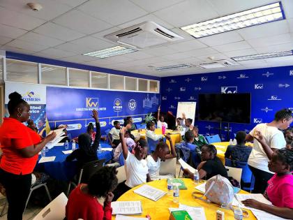 Kingston Wharves Limited (KWL), through its youth education initiatives, continues its three-year partnership with the Quality Education Circle 7 Group – an initiative of the Ministry of Education, Skills, Youth and Information – to deliver The Dreamer