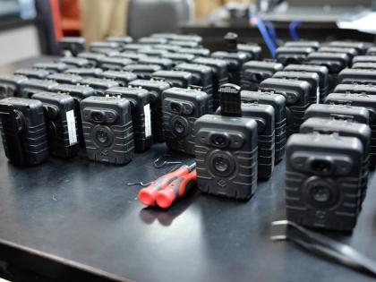 The national security ministry said in January that the procurement of 600 body cameras over the next two months is expected to bolster the 12,000-strong police force’s evidence-gathering capacity and address disputed matters. 