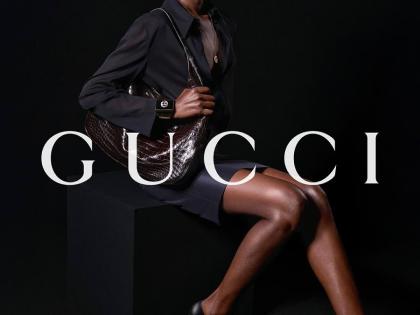
Contributed
SAINT International’s Breana Carson is one of the faces for the Generation Gucci Spring 2026 global advertising campaign that dropped last Thursday.