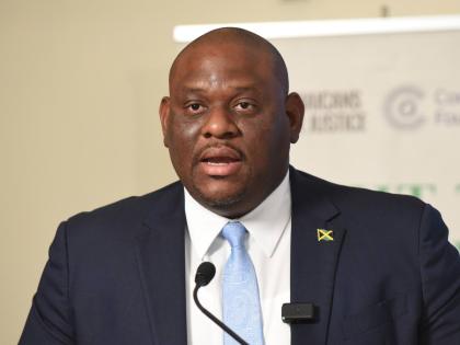 Government Senator Marlon Morgan. - File photo.